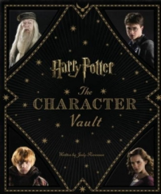 Könyv Harry Potter Jody Revenson