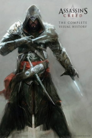 Kniha Assassin's Creed Ubisoft Entertainment