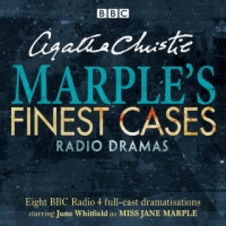 Audio Marple's Casebook Agatha Christie