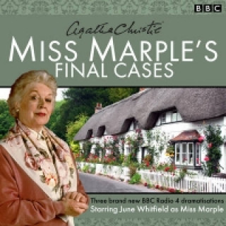 Audio Miss Marple's Final Cases Agatha Christie