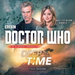 Audio Doctor Who: Deep Time author TBC