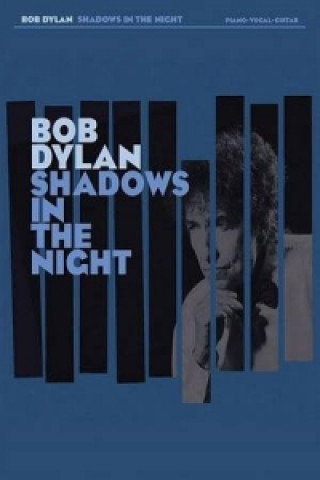 Kniha Bob Dylan 