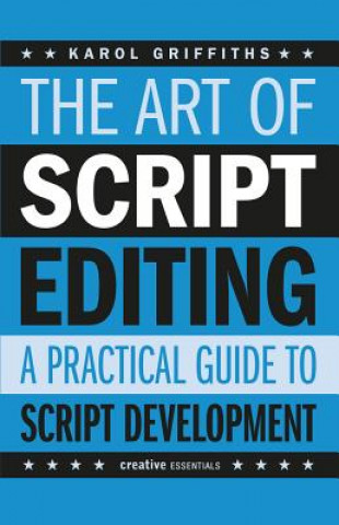 Carte Art of Script Editing Karol Griffiths