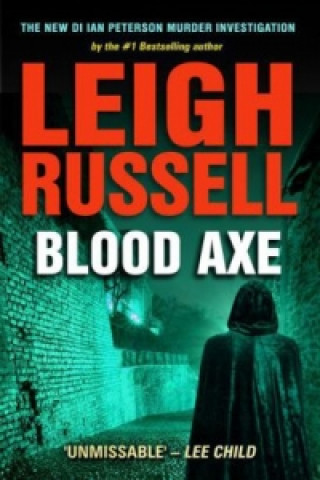 Книга Blood Axe Leigh Russell