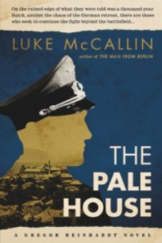 Kniha Pale House Luke McCallin