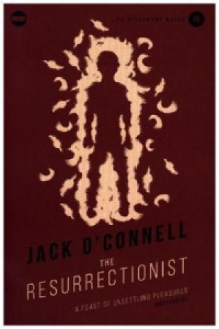 Könyv Resurrectionist Jack O'Connell