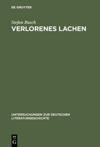 Carte Verlorenes Lachen Stefan Busch