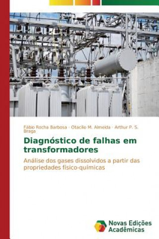 Knjiga Diagnostico de falhas em transformadores Rocha Barbosa Fabio