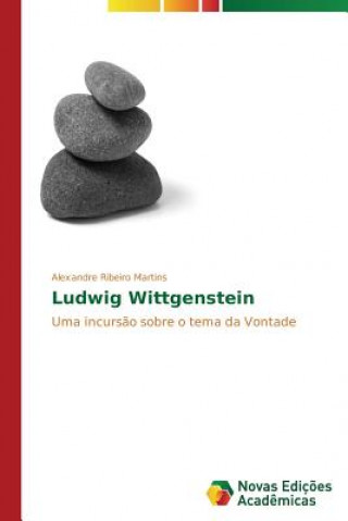 Książka Ludwig Wittgenstein Ribeiro Martins Alexandre