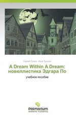 Könyv Dream Within A Dream Sergej Tuzkov