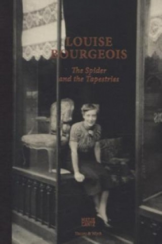 Książka Louise Bourgeois Louise Bourgeois