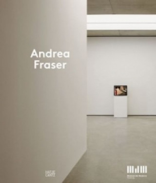 Книга Andrea Fraser Sabine Breitwieser