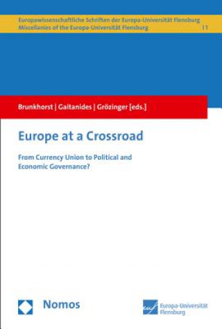Carte Europe at a Crossroad Hauke Brunkhorst