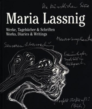 Książka Maria Lassnig Silvia Eiblmayr