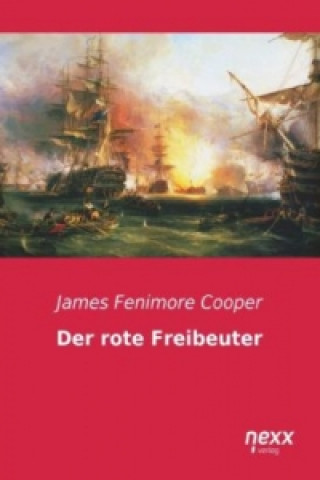 Kniha Der rote Freibeuter James Fenimore Cooper