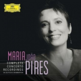 Audio Pires Complete DG Concerto Recordings, 5 Audio-CDs (Limited Edition) Maria Joao/Abbado/Brüggen Pires