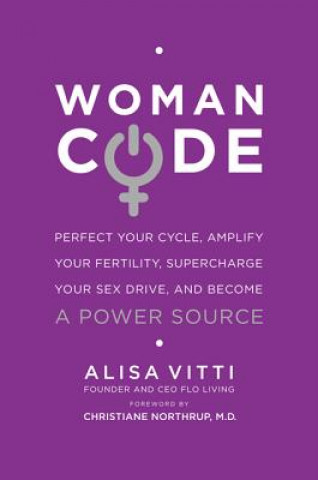 Kniha WomanCode Alisa Vitti