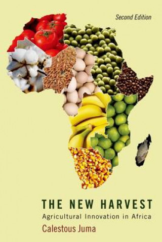 Book New Harvest Calestous Juma