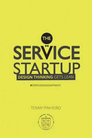 Kniha Service Startup Tenny Pinheiro