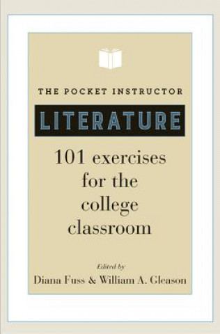 Livre Pocket Instructor: Literature Diana Fuss