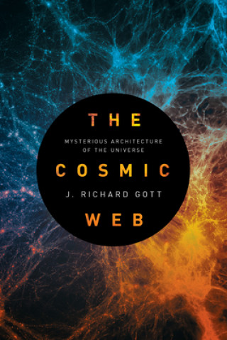Kniha Cosmic Web J. Richard Gott