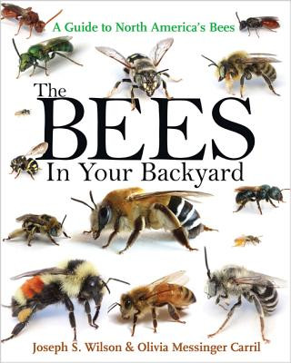 Kniha Bees in Your Backyard Joseph S. Wilson