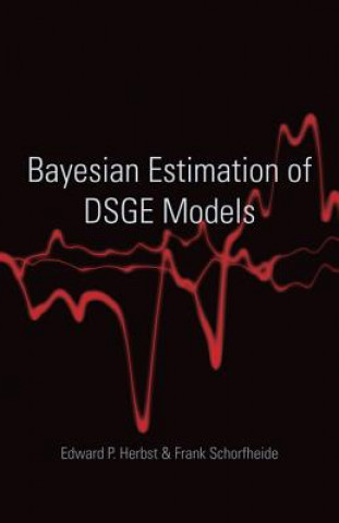 Könyv Bayesian Estimation of DSGE Models Edward P Herbst