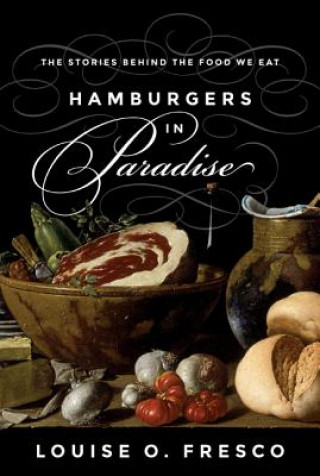 Kniha Hamburgers in Paradise Louise O Fresco