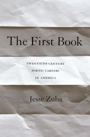 Livre First Book Jesse Zuba