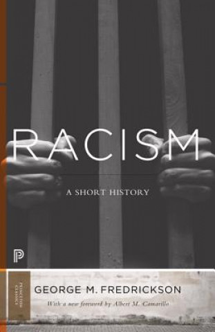 Книга Racism George M. Fredrickson