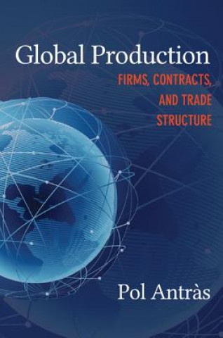 Книга Global Production Pol Antras