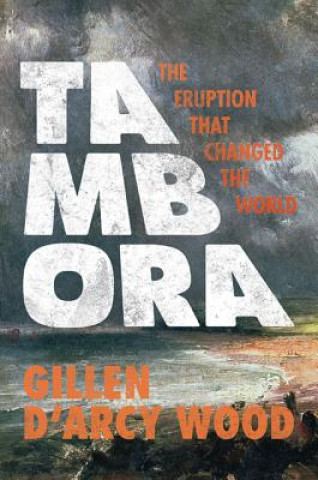 Könyv Tambora Gillen DArcy Wood