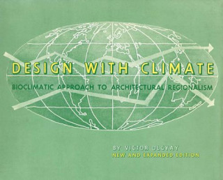 Könyv Design with Climate Victor Olgyay