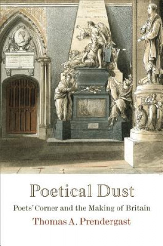 Book Poetical Dust Thomas A. Prendergast