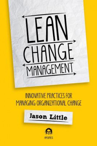 Book Lean Change Management Jason Little