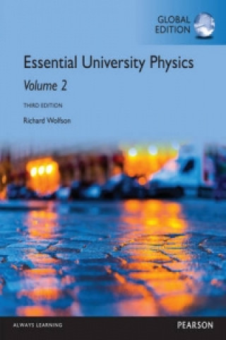 Buch Essential University Physics: Volume 2, Global Edition Richard Wolfson