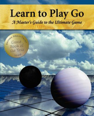 Книга Learn to Play Go Janice Kim
