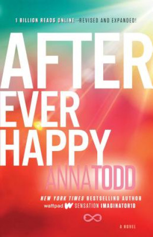 Książka After Ever Happy Anna Todd