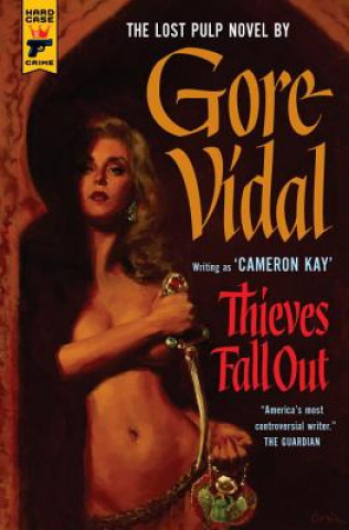 Książka Thieves Fall Out Gore Vidal