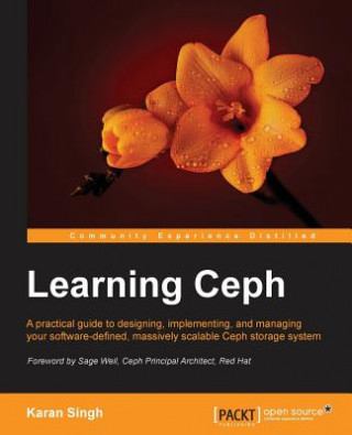 Könyv Learning Ceph Karan Singh