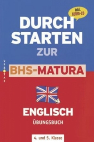 Carte Durchstarten - Zur BHS-Matura Englisch - 4./5. Klasse Claudia Zekl