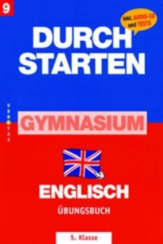 Książka Durchstarten - Zur AHS-Matura Englisch - 9. Schulstufe René Gromes