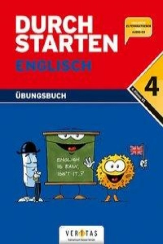 Kniha Durchstarten - Englisch - Neubearbeitung - 4. Schulstufe Doris Horvath