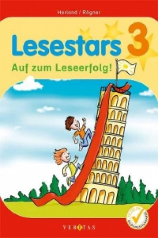Boek Lesestars - Lesestufe 3 Maria Rögner