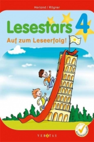 Книга Lesestars - Lesestufe 4 Maria Rögner