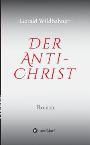 Carte Anti-Christ Gerald Wildbahner