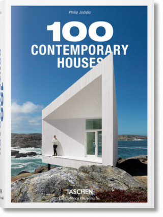 Книга 100 Contemporary Houses Philip Jodidio