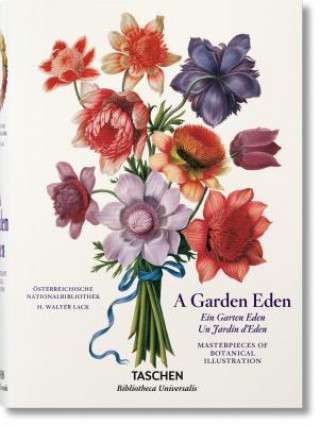 Könyv Garden Eden H Walter Lack