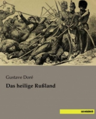 Książka Das heilige Rußland Gustave Doré