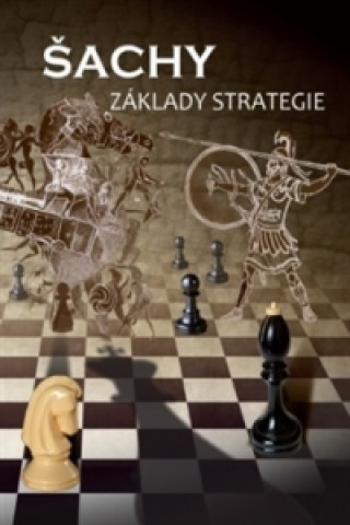 Kniha Šachy, základy strategie Richard Biolek